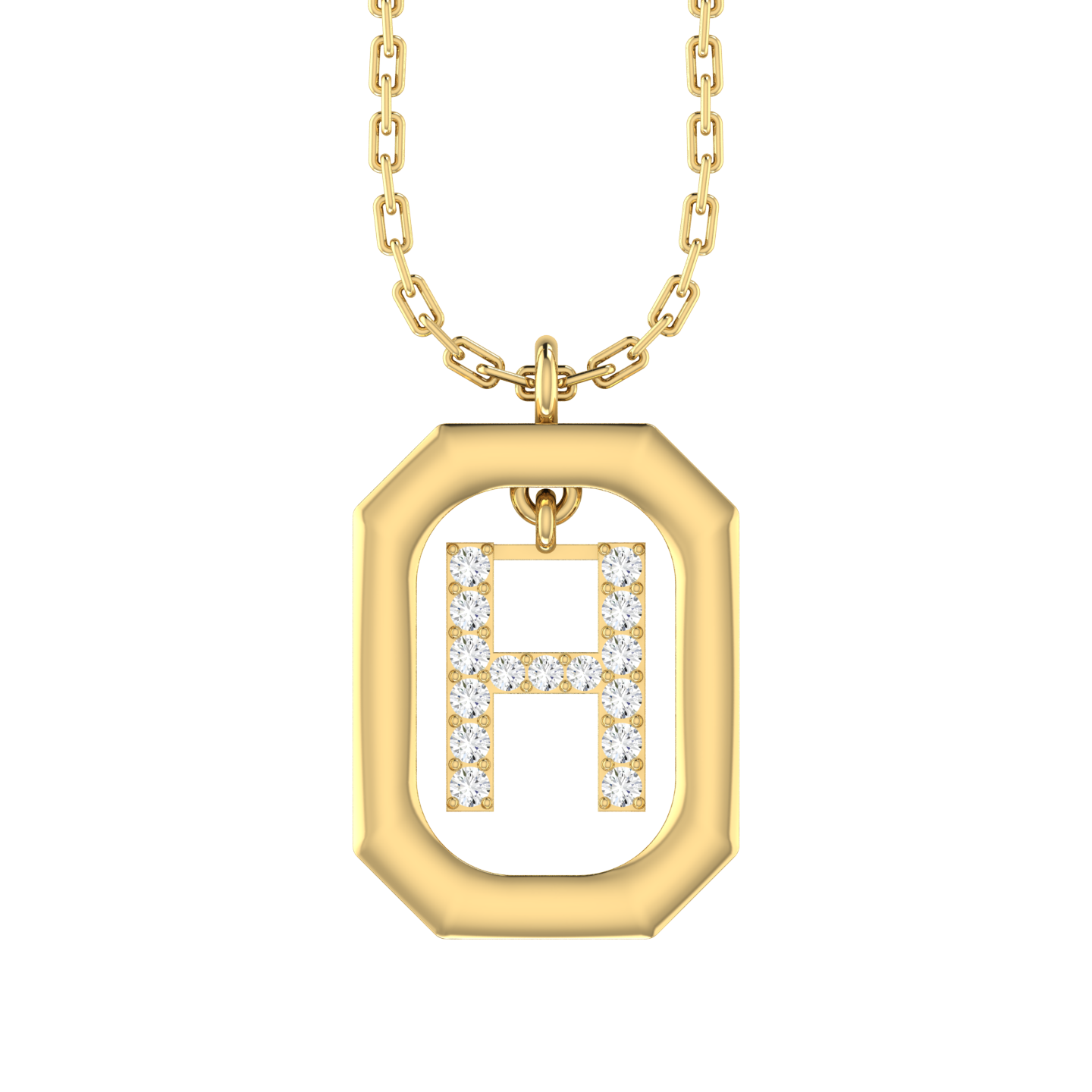 H - Alphabet